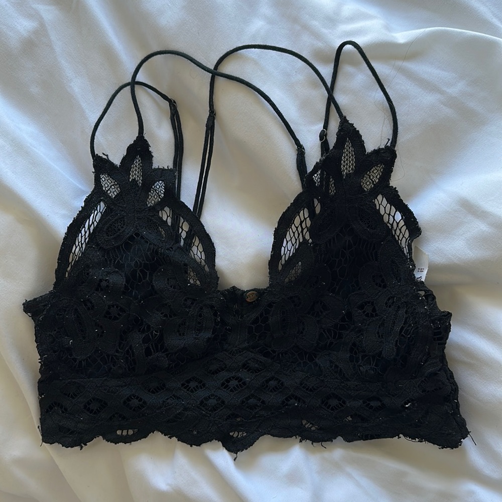 Free People Adella Bralette